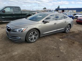  Salvage Buick LaCrosse