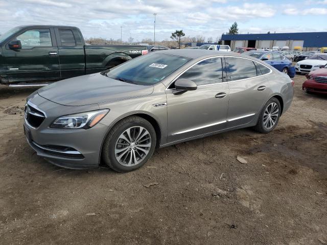  Salvage Buick LaCrosse
