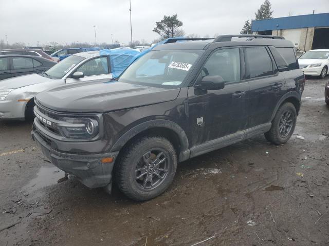  Salvage Ford Bronco
