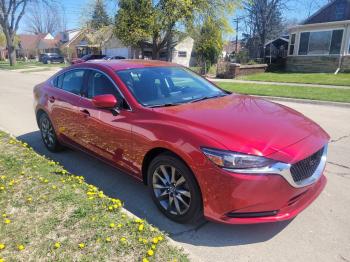  Salvage Mazda 6