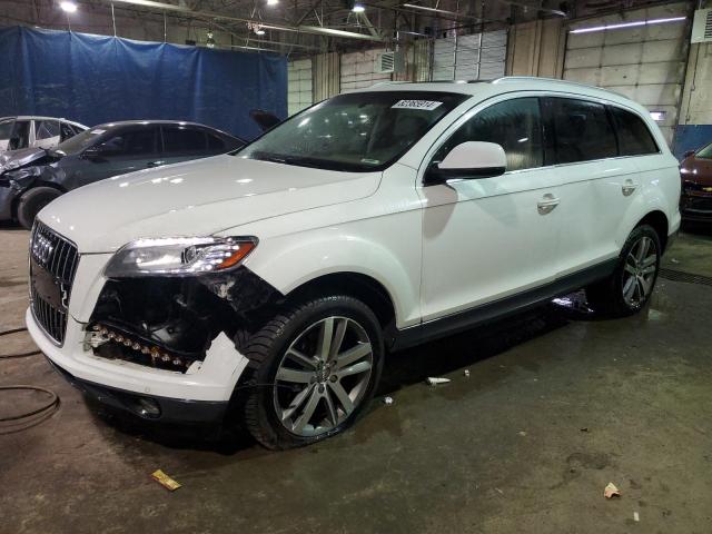  Salvage Audi Q7