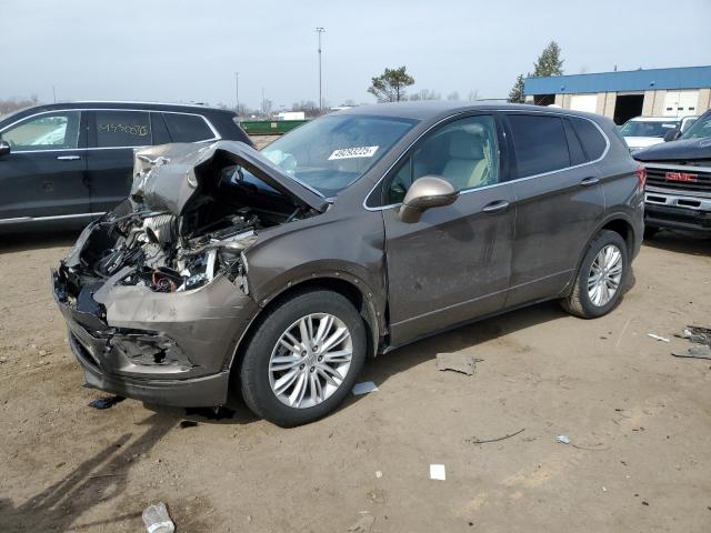  Salvage Buick Envision