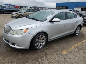  Salvage Buick LaCrosse