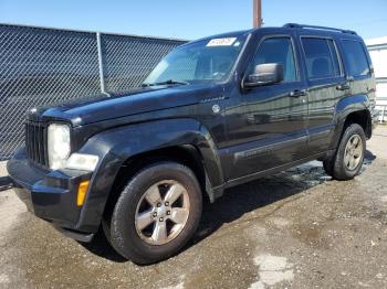  Salvage Jeep Liberty