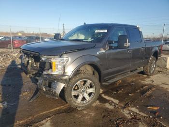  Salvage Ford F-150