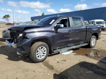  Salvage Chevrolet Silverado