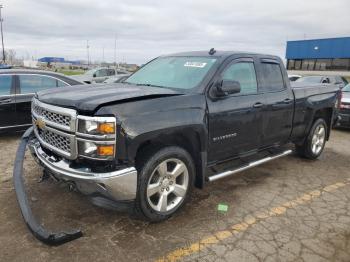  Salvage Chevrolet Silverado