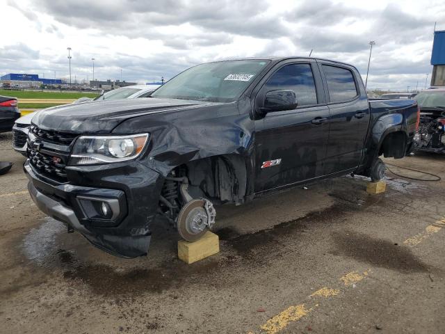  Salvage Chevrolet Colorado