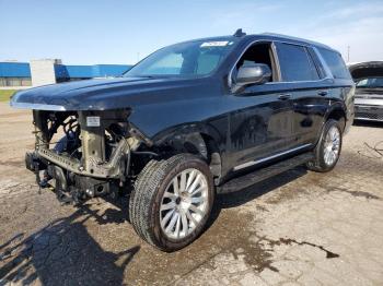  Salvage Cadillac Escalade