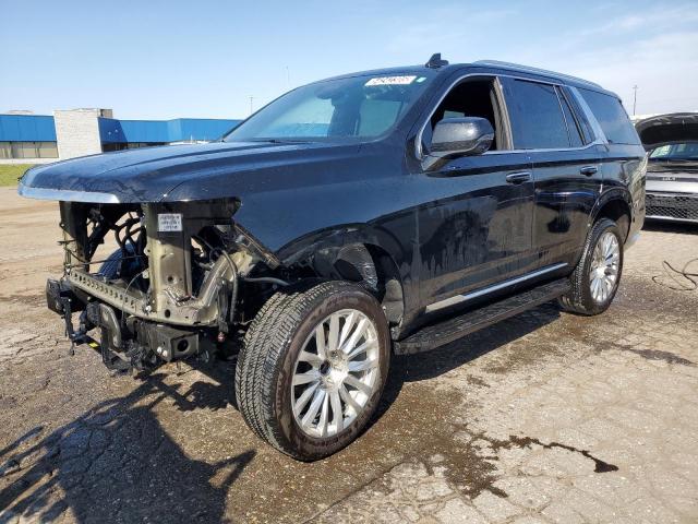  Salvage Cadillac Escalade