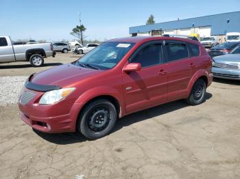  Salvage Pontiac Vibe