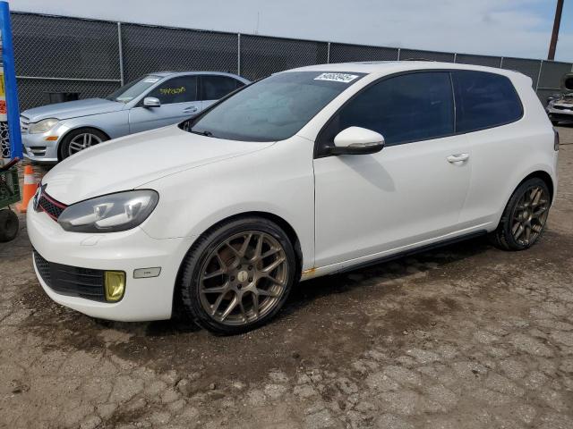  Salvage Volkswagen GTI