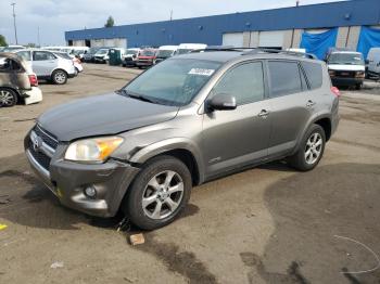  Salvage Toyota RAV4