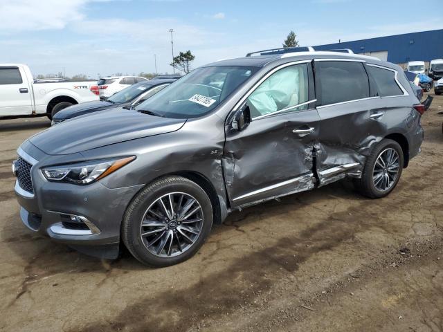  Salvage INFINITI Qx