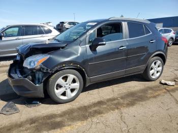  Salvage Buick Encore