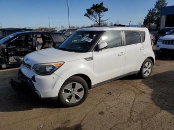  Salvage Kia Soul