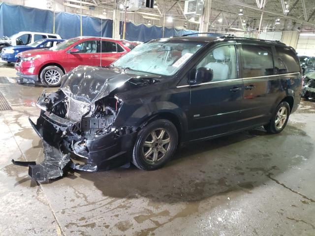  Salvage Chrysler Minivan