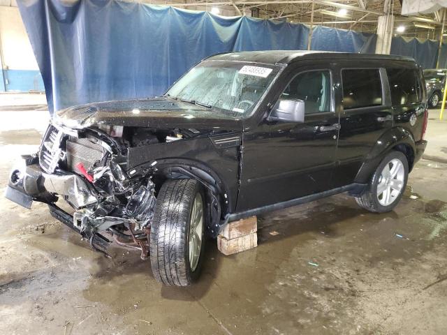  Salvage Dodge Nitro