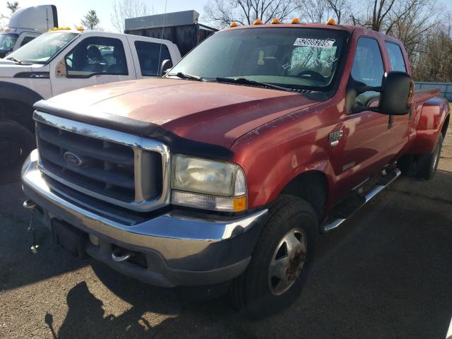 Salvage Ford F-350