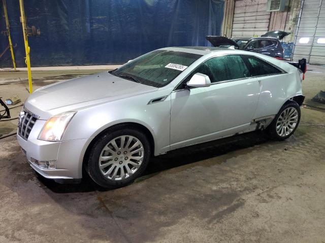  Salvage Cadillac CTS
