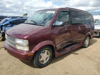  Salvage Chevrolet Astro