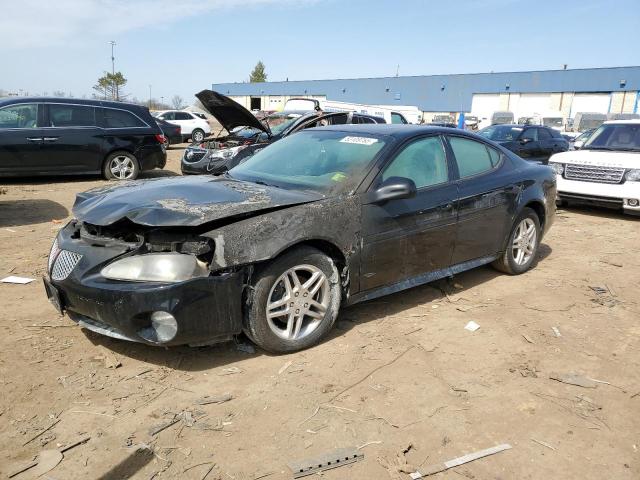  Salvage Pontiac Grandprix