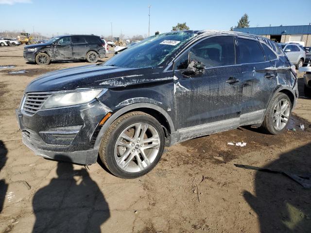  Salvage Lincoln MKZ