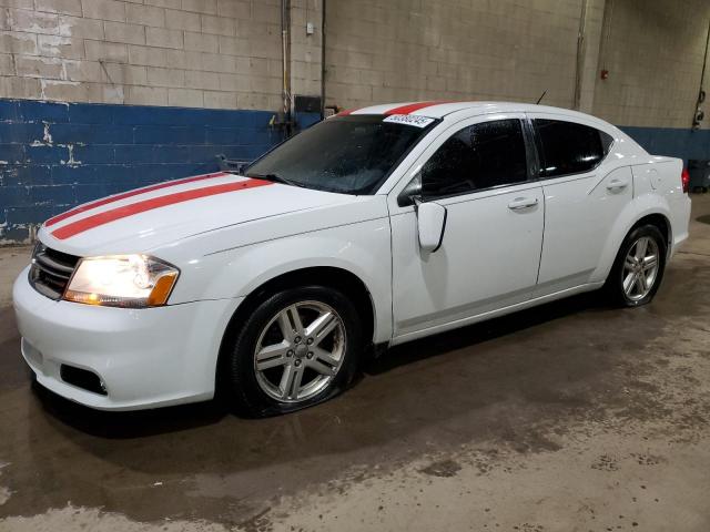  Salvage Dodge Avenger