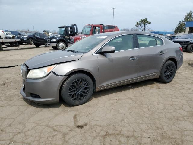  Salvage Buick Allure