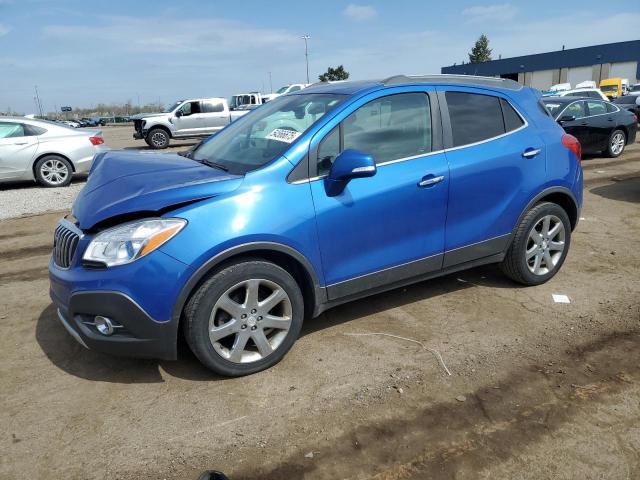  Salvage Buick Encore