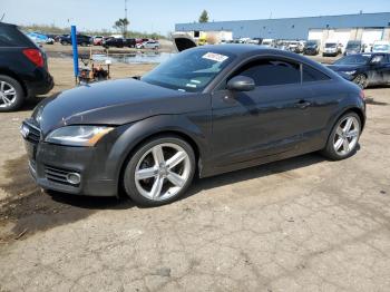  Salvage Audi TT