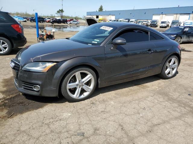  Salvage Audi TT