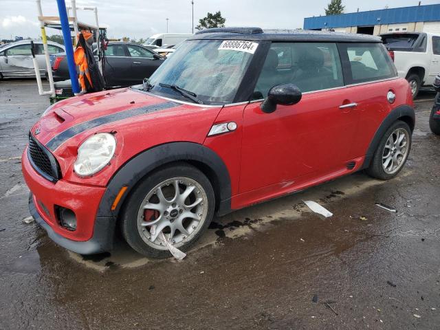  Salvage MINI Cooper