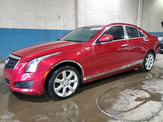  Salvage Cadillac ATS
