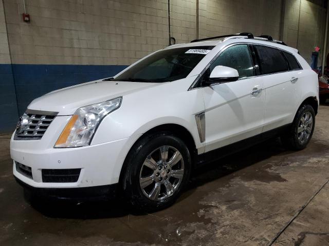  Salvage Cadillac SRX
