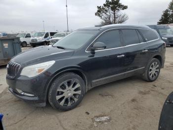  Salvage Buick Enclave