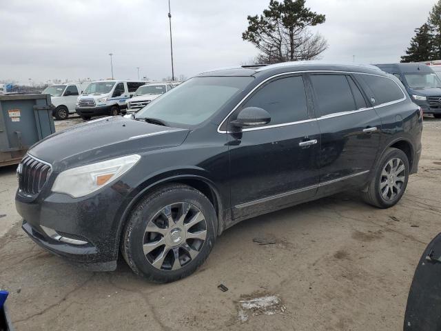  Salvage Buick Enclave