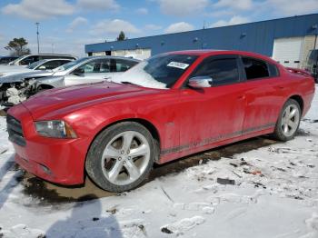  Salvage Dodge Charger