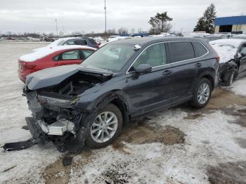  Salvage Honda Crv