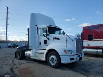 Salvage Kenworth T660