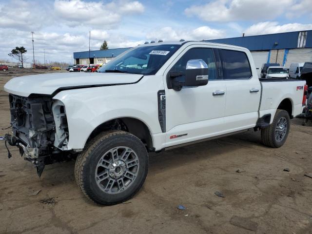  Salvage Ford F-250