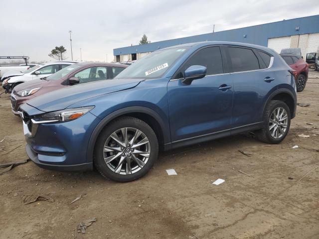  Salvage Mazda Cx
