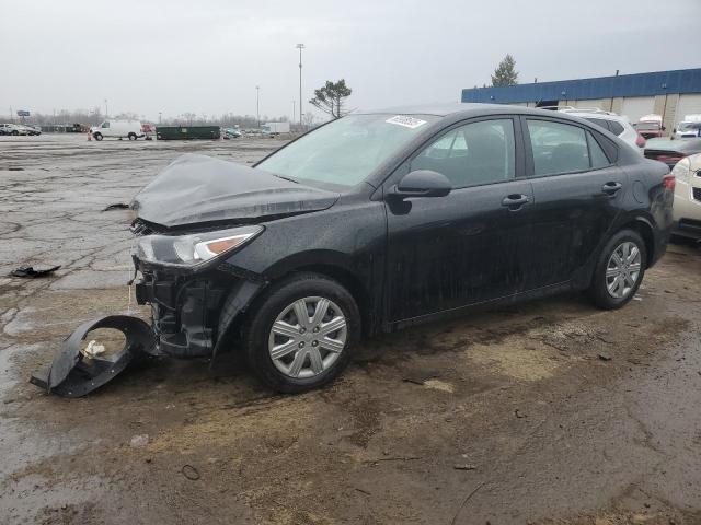  Salvage Kia Rio