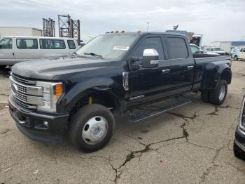  Salvage Ford F-350