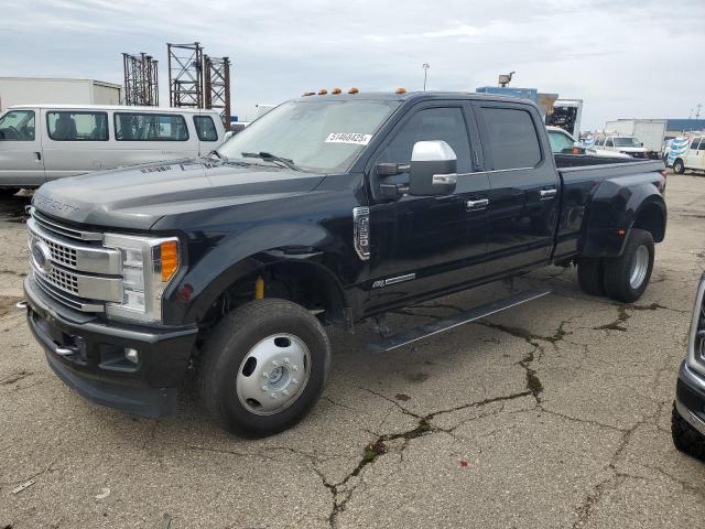  Salvage Ford F-350