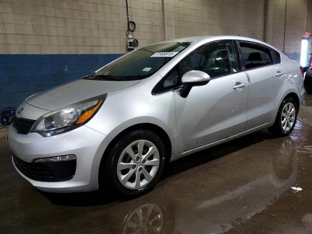  Salvage Kia Rio