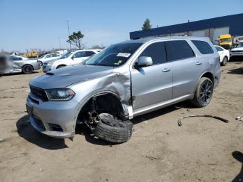  Salvage Dodge Durango