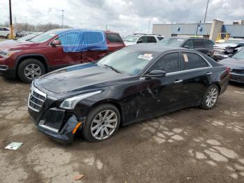  Salvage Cadillac CTS