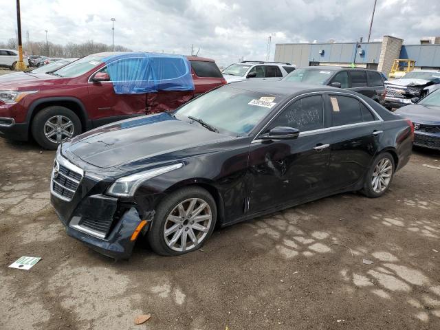  Salvage Cadillac CTS