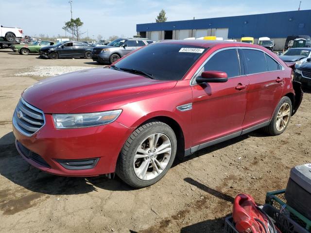  Salvage Ford Taurus